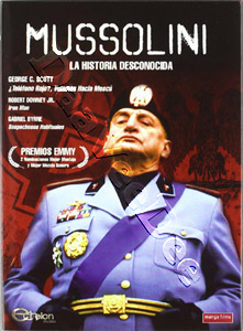 Mussolini: The Untold Story |   DVD